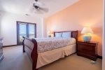 El Dorado Ranch San Felipe beachfront condo 74-4 - master bedroom